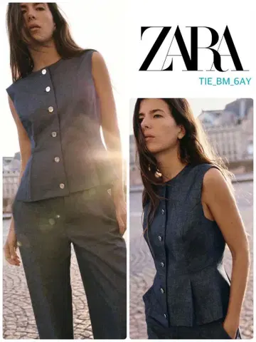미사용 새상품 ZARA 이번 시즌 상품 베스트
