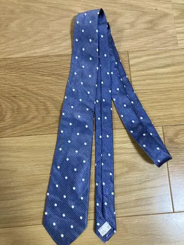 폴스미스 도트 무늬 넥타이