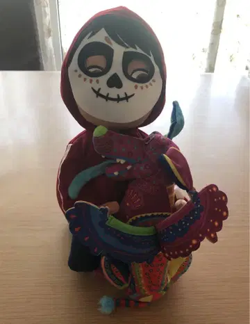 리멤버 미 미구엘 단테 봉제 인형