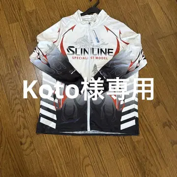 SUNLINE COOLMAX 풀 집업 이너웨어 L 사이즈