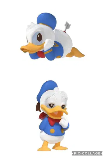 52TOYS 도널드 덕 클럽