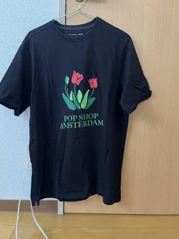 POP TRADING COMPANY 티셔츠 M 사이즈
