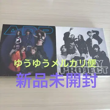 미개봉 새상품 ALLDAY PROJECT 앨범 2종 세트