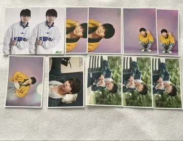 시오자키 타치 브로마이드 세트