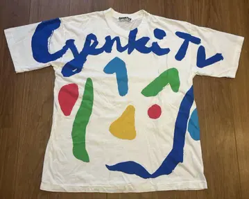 기운이 나는 TV 티셔츠