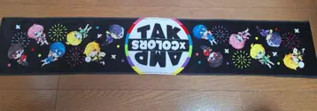 앰프 턱 컬러 AMPTAKxCOLORS 타월