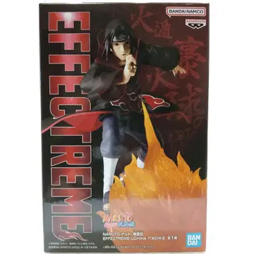 NARUTO 나루토 EFFECTRIME 이타치