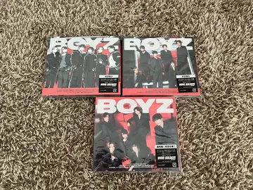 SixTONES BOYZ 3 형태
