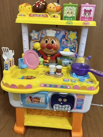 호빵맨 쿠킹 쇼