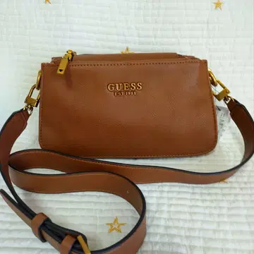 GUESS 숄더백