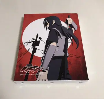 NARUTO 벽 캔버스 이타치 신덴