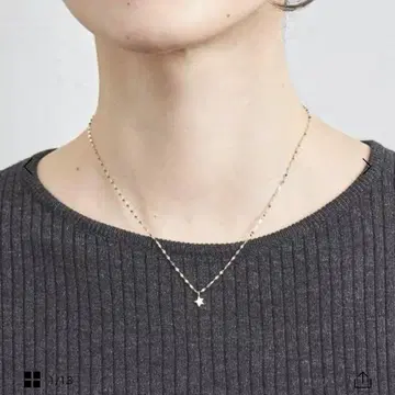 르봉봉 빅토리아 스타 빅토리아 스타 목걸이