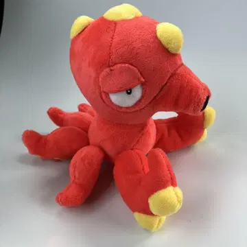 옥탄 봉제 인형 포켓몬 센터