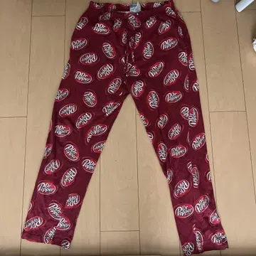 Dr.Pepper 닥터 페퍼 빈티지 팬츠 코튼 100%