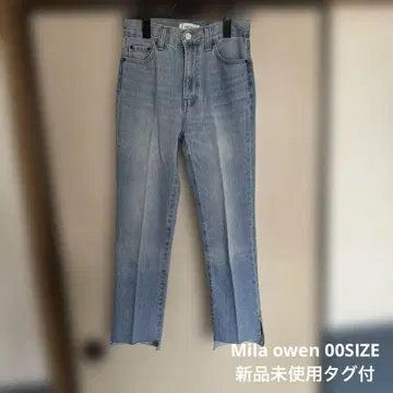 Mila Owen 데님 팬츠 00