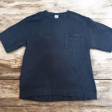 Charcoal 3XL 사이즈 티셔츠 차콜