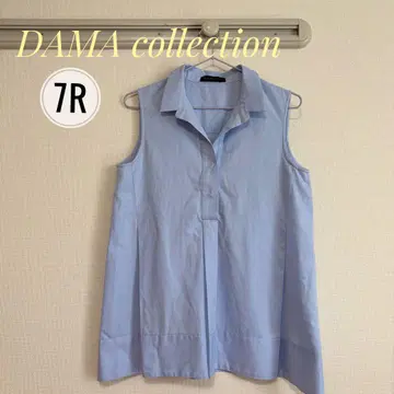 DAMA collection 탱크탑 상의 7R S 사이즈 상당