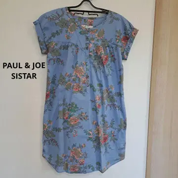PAUL & JOE SISTAR 폴 & 조 시스터 원피스