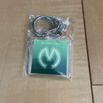 새상품 Mrs.GREEN APPLE 키링