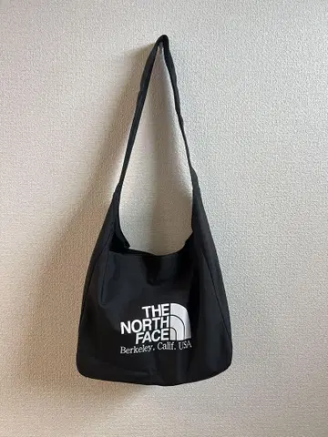 THE NORTH FACE 블랙 숄더백