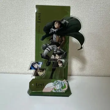 진격의 거인 리바이 디오라마 아크릴 스탠드