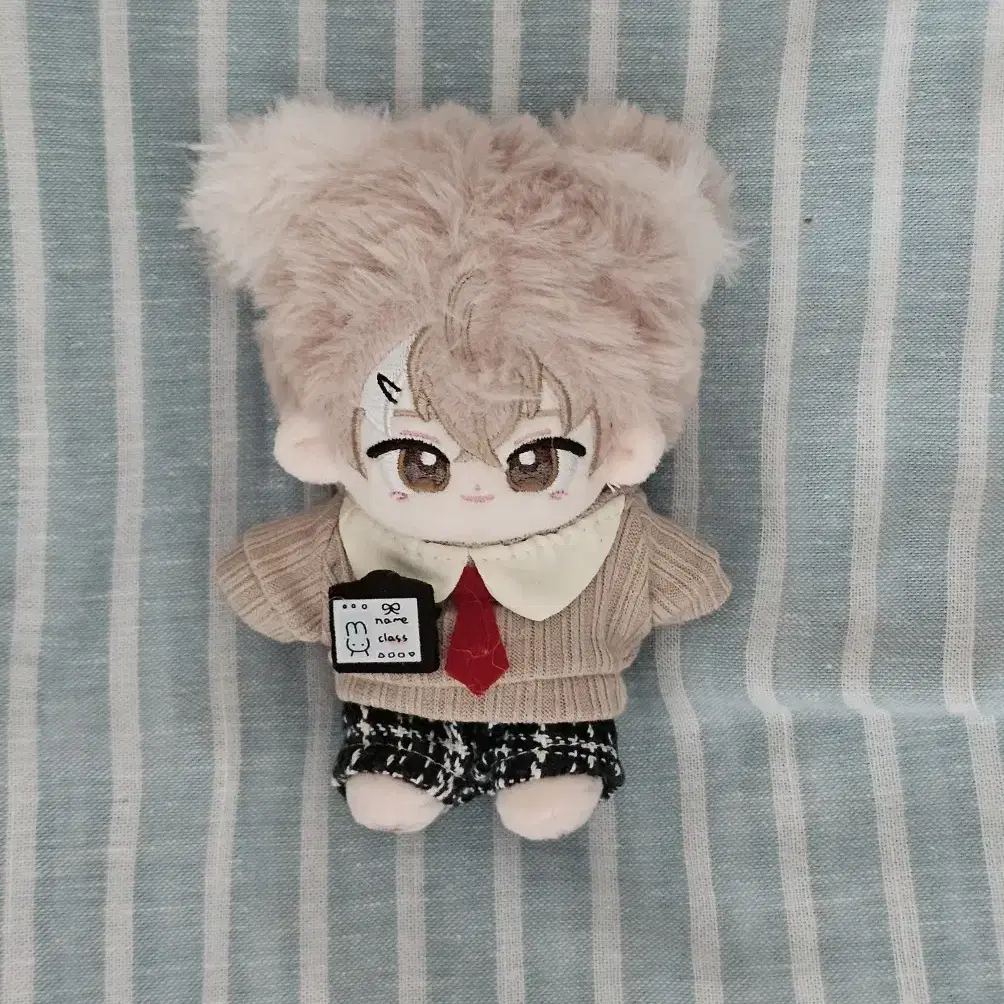 【新品・未開封】10cmドール✴︎テマリ✴︎ Kpop Mark Cheetah Lee Official Limited Plush Keychain