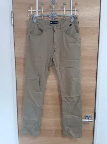 travisMathew 남성 바지 30 베이지
