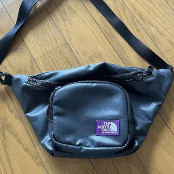 THE NORTH FACE 블랙 패니 팩