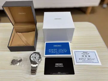 아스트론 SBXY049 NEXTER SEIKO ASTRON NOVA