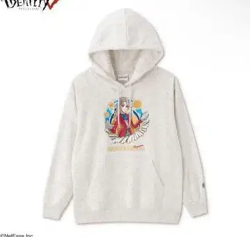 새상품 IdentityV 제5인격 게임 작곡가 후드티 맨투맨 L