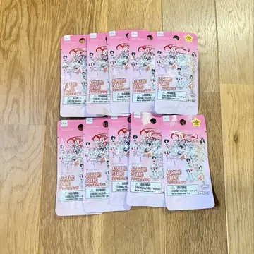 뱅드림 다이소 아크릴 스탠드 10개 미개봉 새상품