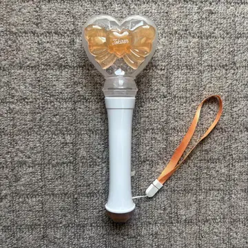 초도키메키 선전부 도키메키 라이트 스틱 하트형 응원봉