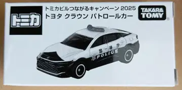토미카 크라운 패트롤 카 연결 캠페인 2025