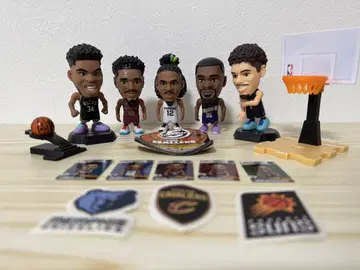NBA BALLERS 1
