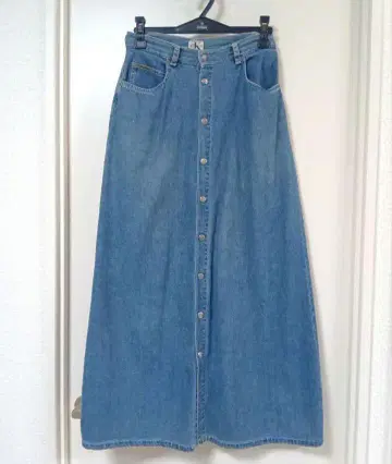 캘빈클라인 Calvin Klein Jeans 청바지 스커트