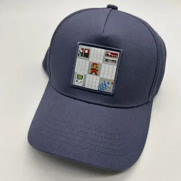 닌텐도 교토 닌텐도 뮤지엄 한정판 캡 모자