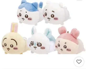 치이카와 (먼작귀) 봉제 인형