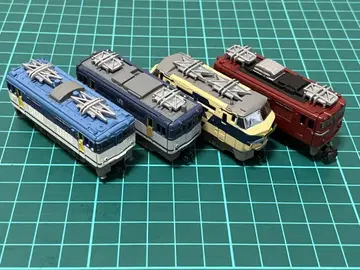 b 기차 기관차 묶음 판매 EF64 EF65 EF66