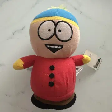 사우스 파크 카트맨 봉제 인형 약 20cm