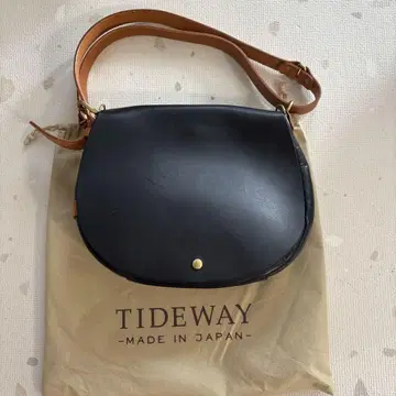 TIDE WAY 숄더백
