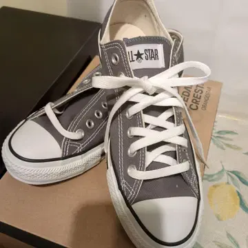 CONVERSE 올스타 그레이 27cm