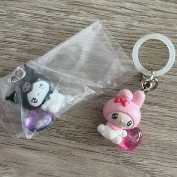 메지루시 액세서리 에모큘 쿠로미 마이멜로디