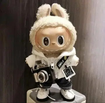 labubu 라부부 옷 갈아입기 의류 4종 세트
