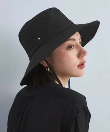 그린 라벨 릴랙싱 와이드 브림 햇 2 -UV 케어-
