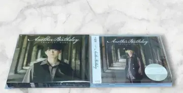 Another Birthday & 그레이티스트 생일 CD 세트