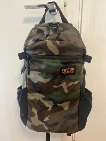 MYSTERY RANCH 카모플라쥬 백팩