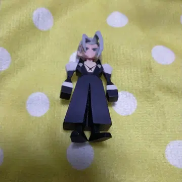 FF7 제일복권 G상 미니 피규어 폴리곤 세피로스
