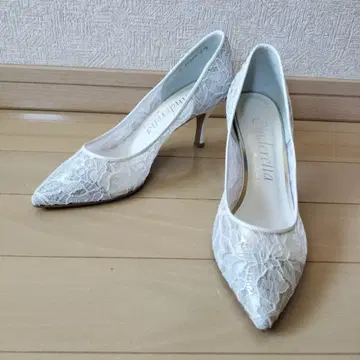 DIANA Cinderella 웨딩 신발