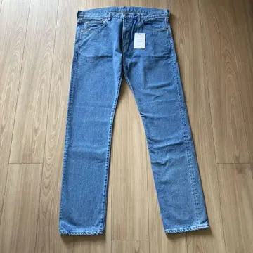 미스터 젠틀맨 데님 36인치 미사용 새상품 택 포함