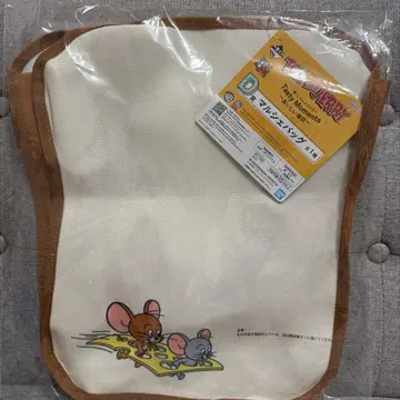 톰과 제리 제일복권 D상